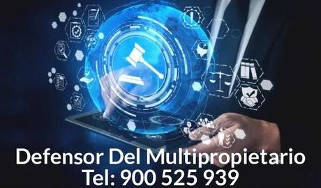 Nace el ?defensor del multipropietario?, portal de referencia para afectados por la multipropiedad