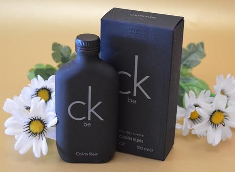 El Perfume del Mes – “CK Be” de CALVIN KLEIN