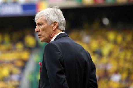 #Futbol: #Vinotinto #FVF: ¿José Pékerman será el salvador de Venezuela? El objetivo sería el Mundial de 2026 (@SeleVinotinto)