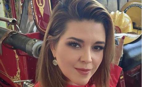 #Mexico: #Venezuela:  Alicia Machado revela tremenda golpiza que se llevó de un cantante