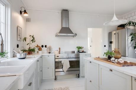 delikatissen white scandi white decor villa nórdica romántica scandinavian total white nordic stil estilo nórdico blanco decoración escandi blanca decoración en blanco  