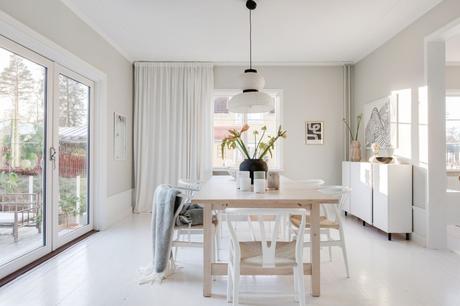 delikatissen white scandi white decor villa nórdica romántica scandinavian total white nordic stil estilo nórdico blanco decoración escandi blanca decoración en blanco  