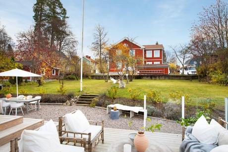 delikatissen white scandi white decor villa nórdica romántica scandinavian total white nordic stil estilo nórdico blanco decoración escandi blanca decoración en blanco  