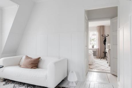 delikatissen white scandi white decor villa nórdica romántica scandinavian total white nordic stil estilo nórdico blanco decoración escandi blanca decoración en blanco  
