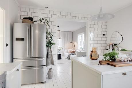 delikatissen white scandi white decor villa nórdica romántica scandinavian total white nordic stil estilo nórdico blanco decoración escandi blanca decoración en blanco  