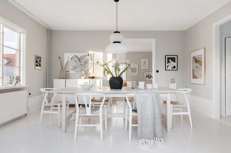 delikatissen white scandi white decor villa nórdica romántica scandinavian total white nordic stil estilo nórdico blanco decoración escandi blanca decoración en blanco  