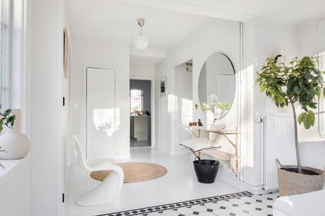 delikatissen white scandi white decor villa nórdica romántica scandinavian total white nordic stil estilo nórdico blanco decoración escandi blanca decoración en blanco  