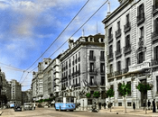 avenida Calvo Sotelo principios todo color