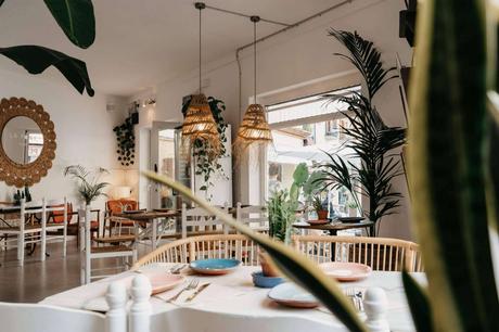La Font Restaurant-Café, una opción de comida saludable en Palamós La Font Restaurant-Café, una opción de comida saludable en Palamós