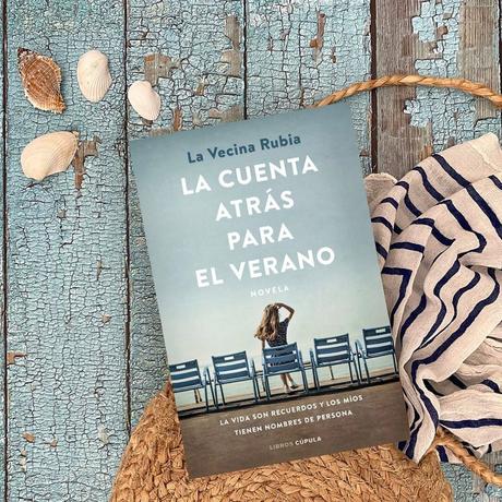 La cuenta atrás para el verano, La Vecina Rubia