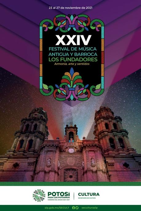 Presentan improvisado Festival de Música Antigua y Barroca