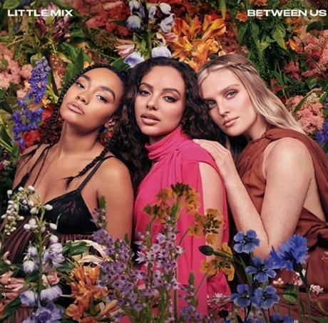 Little Mix publica un megamix de todos sus éxitos hasta el momento Between us