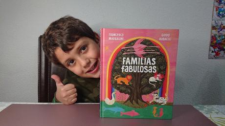 Familias Fabulosas. Duomo Ediciones.