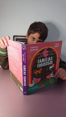 Familias Fabulosas. Duomo Ediciones.