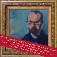 Concierto de G G Quintanilla en Maravillas Club