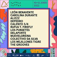 Confirmaciones Palencia Sonora 2022