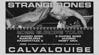 Calva Louise y Strange Bones en Madrid y Barcelona