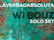 Loudly Bouz perro parte atrás coche