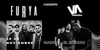 Concierto de Furya y Verona en El Sótano