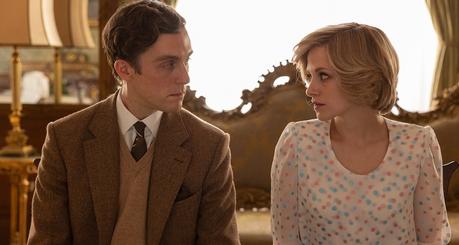 Spencer – Diana de nuestros corazones