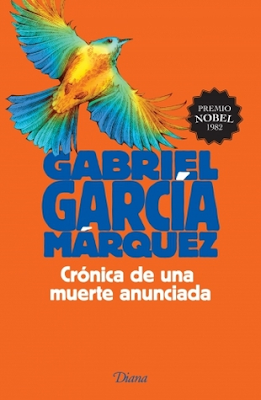 → Crónica de una muerte anunciada - Gabriel García Márquez