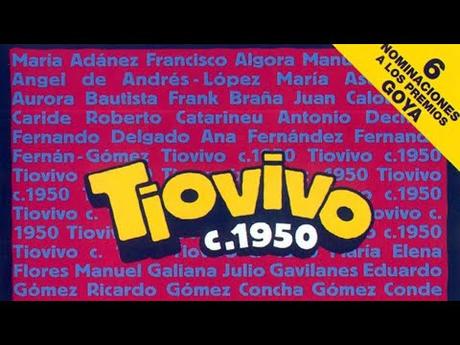 TIOVIVO c. 1950 - J.L. Garci TIOVIVO c. 1950 - J.L. Garci