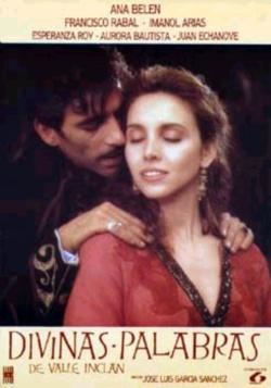 DIVINAS PALABRAS - José Luis García Sánchez