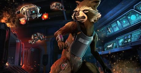 Marvel’s Guardianes de la galaxia mejora en PS5 y PS4