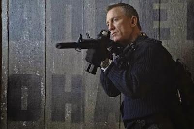 SIN TIEMPO PARA MORIR (NO TIME TO DIE) (Reino Unido, USA; 2021) Acción, Súper Agentes (James Bond)