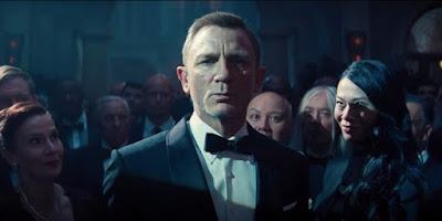 SIN TIEMPO PARA MORIR (NO TIME TO DIE) (Reino Unido, USA; 2021) Acción, Súper Agentes (James Bond)