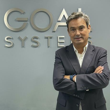 Javier Colado, nuevo CEO de GOAL Systems 