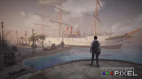 ANÁLISIS: Sherlock Holmes Chapter One ANÁLISIS: Sherlock Holmes Chapter One