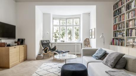 delikatissen villa familiar moderna de estilo nórdico villa de alquiler copenhague vacaciones dinamarca scandinavian style scandinavian design scandinavian decor scandi villa copenhagen hard wood floor scandinavian diseño nórdico diseño danés danish villa to rent alquiler vacaciones copenhague  