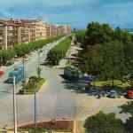 El Santander de los 70 con sus trolebuses… El Santander de los 70 con sus trolebuses…