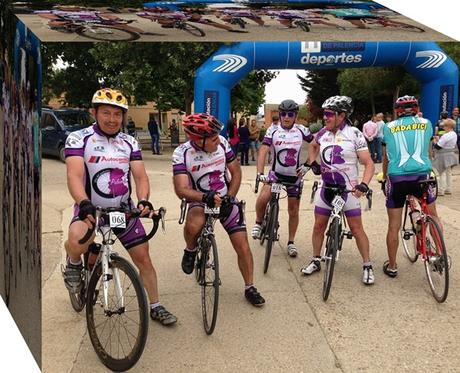 Paseo en bicicleta por Palencia