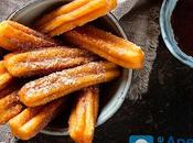 Churros caseros