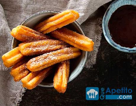 churros caseros