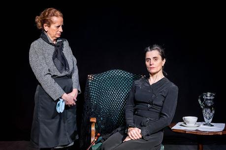 ENTREVISTA CON PILAR ÁVILA POR BERNARDA Y PONCIA (SILENCIO, NADIE DIGA NADA)