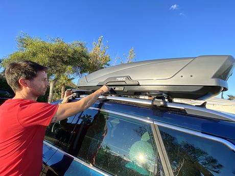 Thule, la marca de las familias más aventureras Thule, la marca de las familias más aventureras