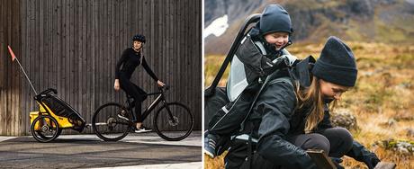 Thule, la marca de las familias más aventureras Thule, la marca de las familias más aventureras