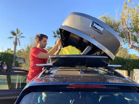 Thule, la marca de las familias más aventureras Thule, la marca de las familias más aventureras