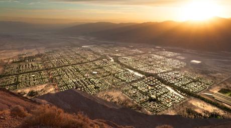 ¿Qué alternativas se barajan para hacer la ciudad futurista? 11