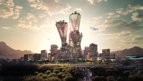 ¿Qué alternativas se barajan para hacer la ciudad futurista? 14