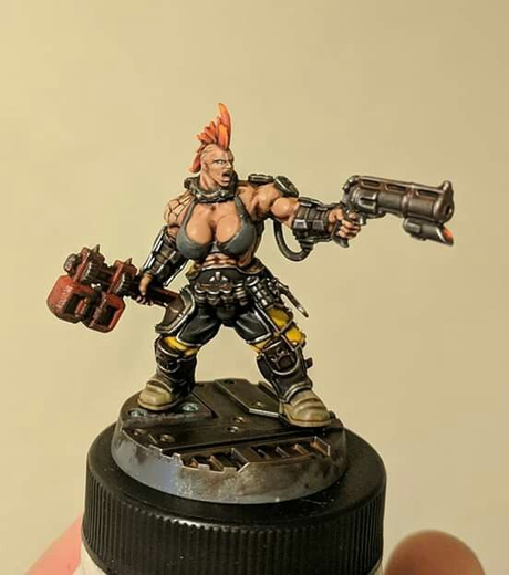 Y los campeones Goliath, donde están? Una hipótesis personal