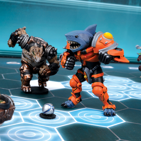 Acrílicos Vallejo y  Studio Giraldéz: Como pintar armaduras naranjas, en PDF