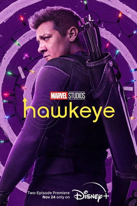 Disney+ lanza tres nuevos pósters de ‘Hawkeye’ con varios detalles sobre sus protagonistas.