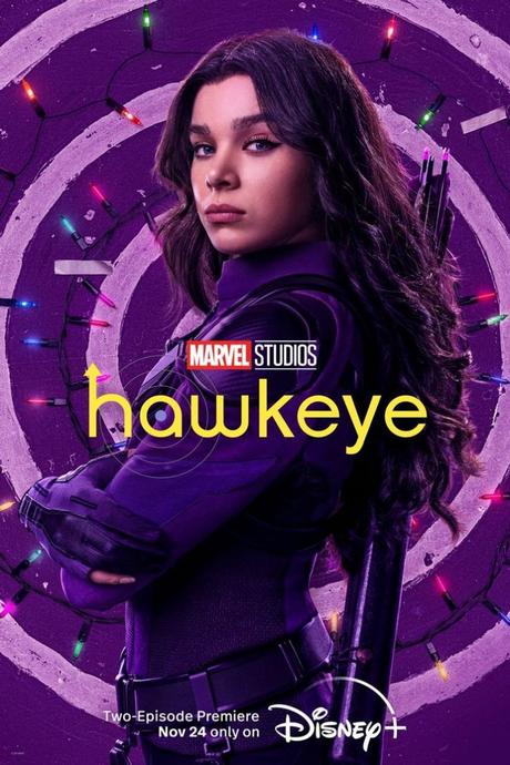 Disney+ lanza tres nuevos pósters de ‘Hawkeye’ con varios detalles sobre sus protagonistas.