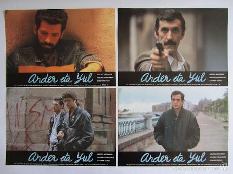 ANDER Y YUL - Ana Díez