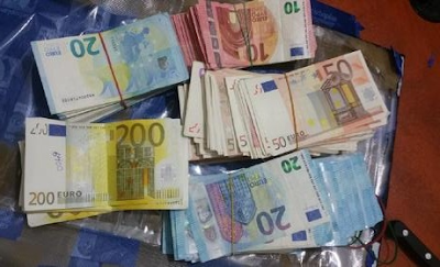 El dinero  de las donaciones a los damnificados del volcán ¿se está escamoteando?