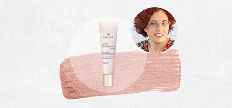 NUXE Crème Prodigieuse Primer potenciador 5 en 1 Multi-Perfection Primer